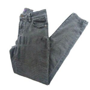 NYDJ Super Skinny Lift Tuck Technology Jeans Womens Size 4 Tiger Stripe Denim